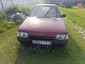  Ford Escort 1987 , 60000 , 