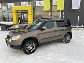 SUV   Skoda Yeti 2011 , 530000 , 