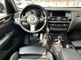 SUV   BMW X3 2015 , 2400000 , 