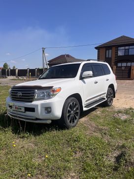 SUV   Toyota Land Cruiser 2013 , 4100000 , 