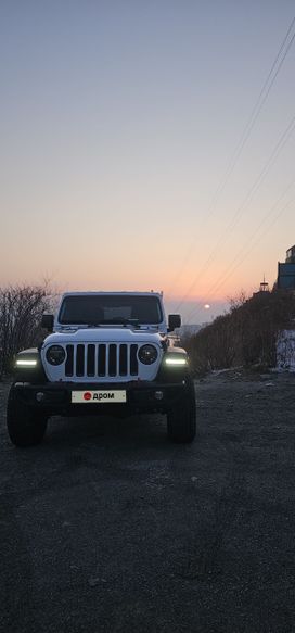 SUV   Jeep Wrangler 2020 , 6000000 , 