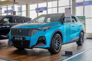 SUV   GAC GS3 2024 , 2799000 , 