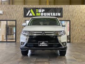 SUV   Mitsubishi Outlander 2016 , 1850007 , 