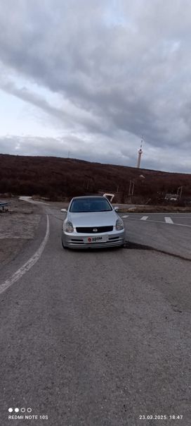  Nissan Skyline 2001 , 385000 , 