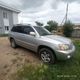 SUV   Toyota Highlander 2002 , 1200000 , 