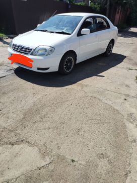  Toyota Corolla 2000 , 499000 , 
