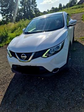 SUV   Nissan Qashqai 2017 , 1450000 , -