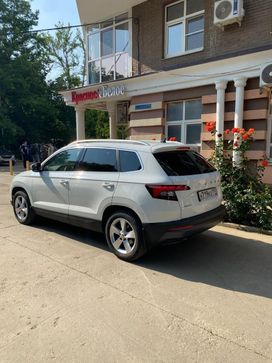 SUV   Skoda Karoq 2020 , 3300000 , 