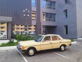  Mercedes-Benz W123 1981 , 660000 , 