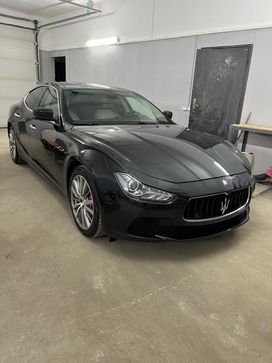  Maserati Ghibli 2013 , 1600000 , 