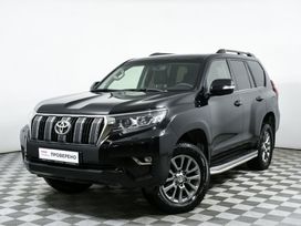 SUV   Toyota Land Cruiser Prado 2017 , 4064000 , 