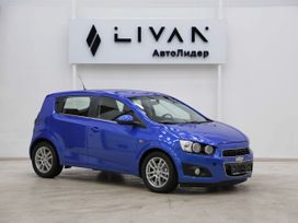  Aveo, 2013