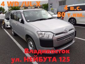  Toyota Succeed 2019 , 1490000 , 