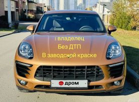 SUV   Porsche Macan 2015 , 2600000 , 