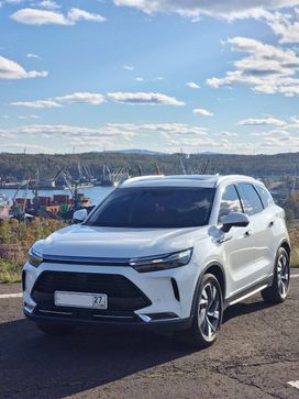 SUV   BAIC X7 2020 , 2000000 , 