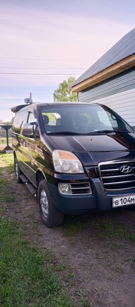    Hyundai Starex 2007 , 1560000 , 