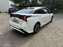  Prius, 2019