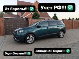 SUV   Peugeot 5008 2018 , 1950000 , 