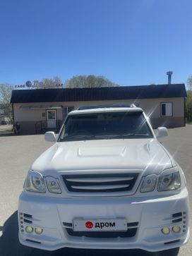 SUV   Toyota Land Cruiser Cygnus 2004 , 2475000 , -