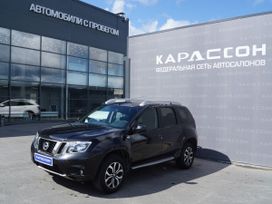 SUV   Nissan Terrano 2018 , 1399000 , 