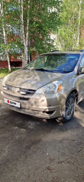    Toyota Sienna 2004 , 1300000 , 