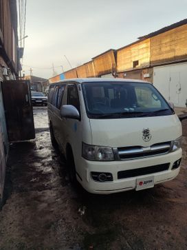    Toyota Hiace 2007 , 1500000 , 