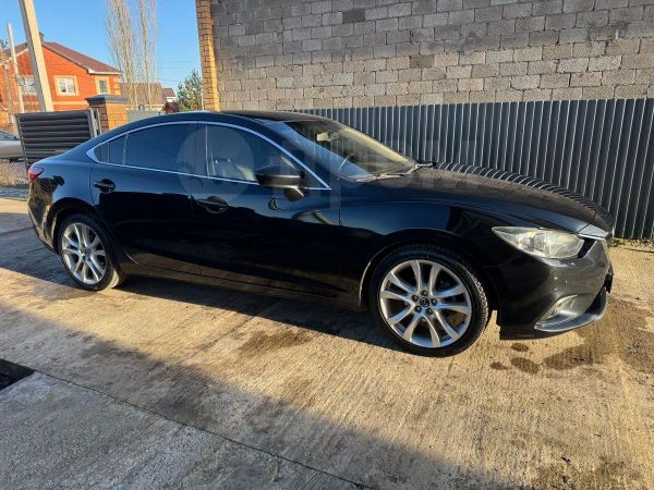  Mazda Mazda6 2013 , 1690000 , 
