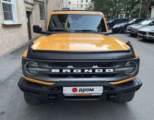  Bronco, 2022
