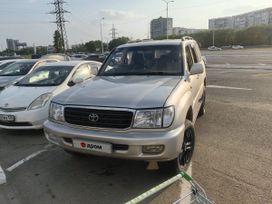 SUV   Toyota Land Cruiser 1998 , 1850000 , 