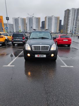 SUV   SsangYong Rexton 2009 , 800000 , 