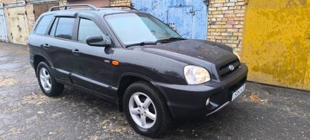 SUV   Hyundai Santa Fe Classic 2008 , 1100000 , 
