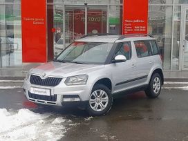 SUV   Skoda Yeti 2017 , 1735000 , 