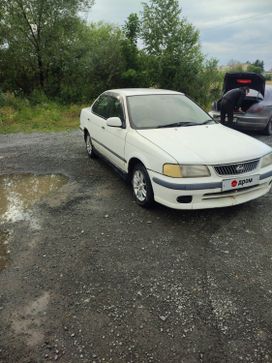  Nissan Sunny 1998 , 100000 , 