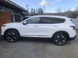 SUV   Hyundai Santa Fe 2021 , 5000000 , 