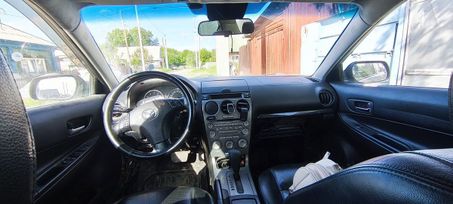  Mazda Mazda6 2003 , 450000 , 