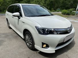  Toyota Corolla Fielder 2014 , 800000 , 
