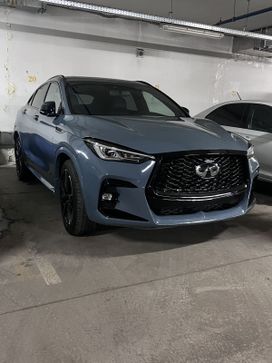 SUV   Infiniti QX55 2022 , 5449000 , 