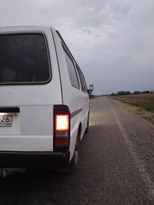  Econovan, 1988