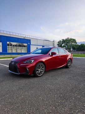  Lexus IS300h 2017 , 3000000 , 