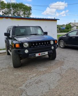 SUV   Hummer H3 2007 , 2080000 , -