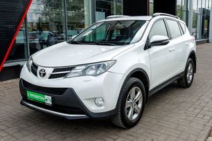SUV   Toyota RAV4 2015 , 1639000 , 
