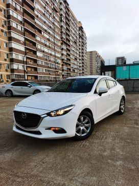 Mazda Axela 2018 , 1643000 , 