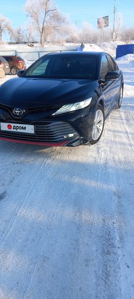  Toyota Camry 2018 , 3100000 , 