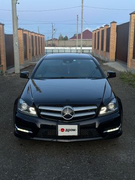  Mercedes-Benz C-Class 2013 , 1550000 , 