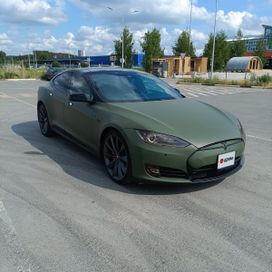  Tesla Model S 2015 , 3200000 , 