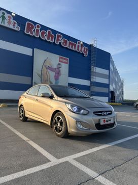  Hyundai Solaris 2013 , 790000 , 