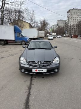   Mercedes-Benz SLK-Class 2008 , 1800000 , 