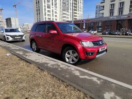 SUV   Suzuki Grand Vitara 2011 , 1120000 , 