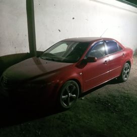  Mazda Mazda6 2006 , 529000 , 