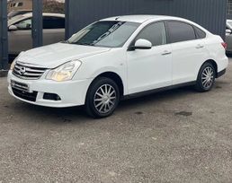  Nissan Almera 2017 , 660000 , 